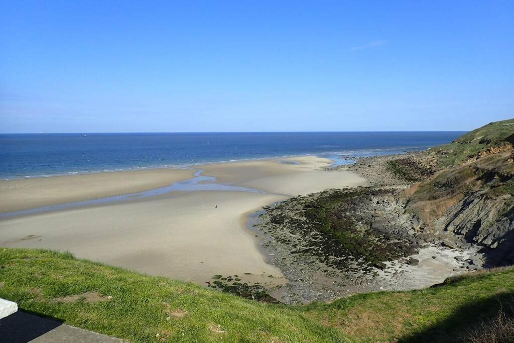 Gite « Les Oyats » A 400 M De La Plage エキアン・プラージュ エクステリア 写真