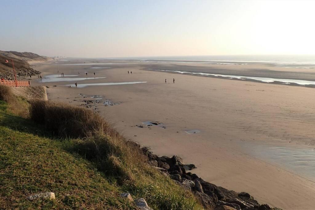 Gite « Les Oyats » A 400 M De La Plage エキアン・プラージュ エクステリア 写真