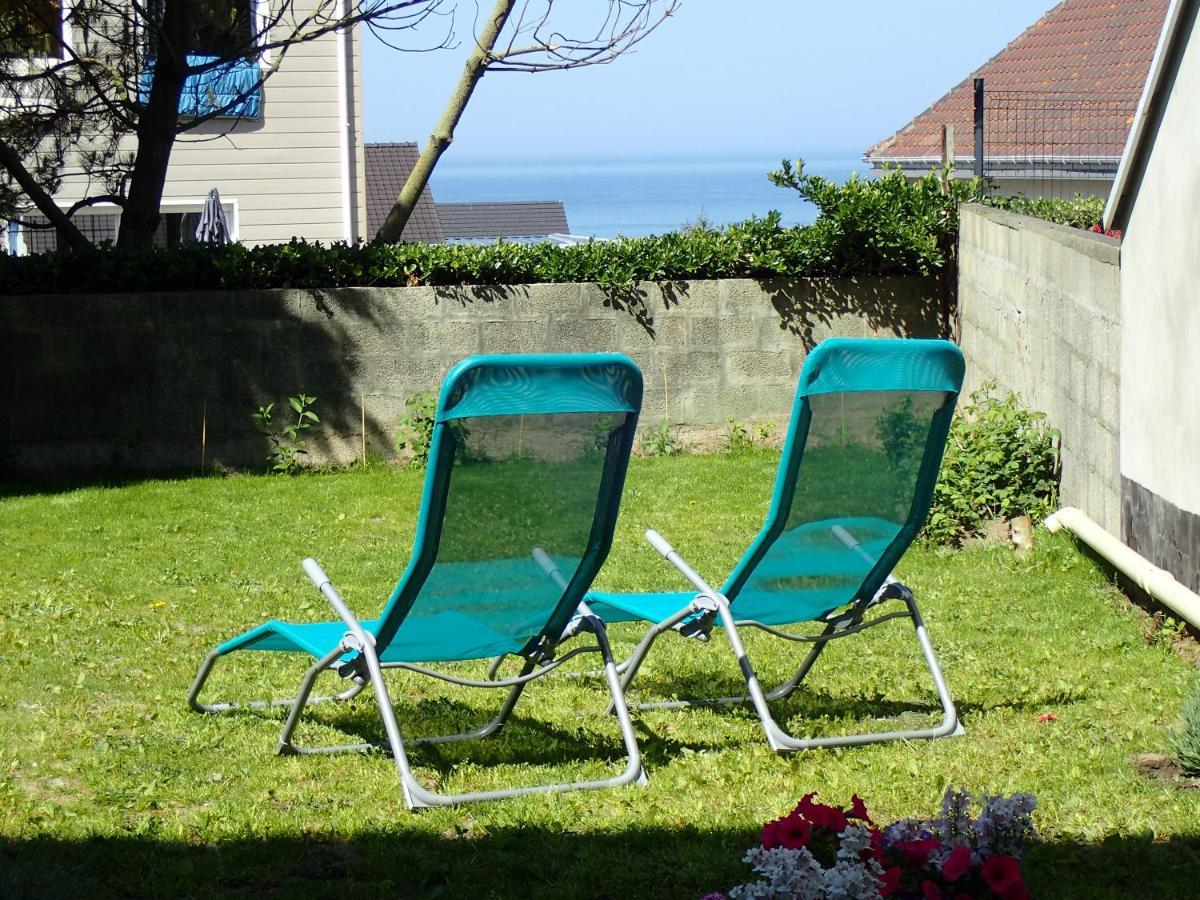 Gite « Les Oyats » A 400 M De La Plage エキアン・プラージュ エクステリア 写真